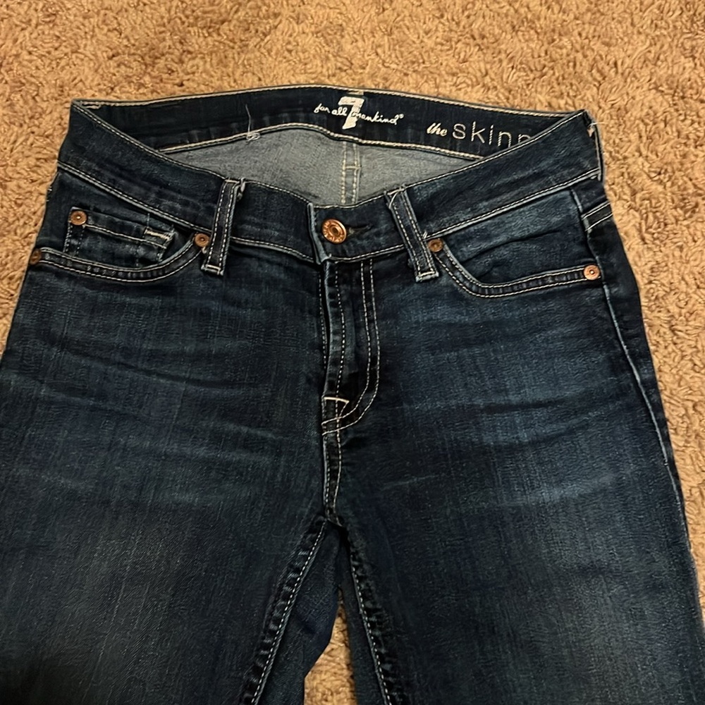 7 Fall All Mankind - Picture 4 of 4